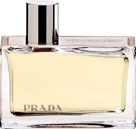 prada prada amber eau de parfum 80 ml